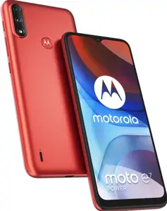 Замена стекла камеры на телефоне Motorola Moto E7 Power в Волгограде